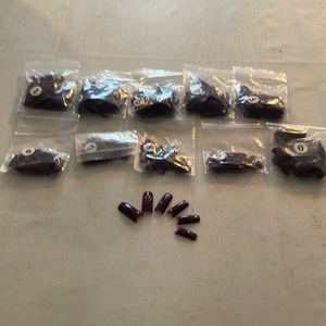 New Nails, Nails, and more Nails!
